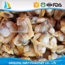 Supply Dandong original clam frozen baby clam